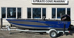 LUND PRO GUIDE 1775 2024 New Boat for Sale in Kemptville, Ontario - BoatDealers.ca