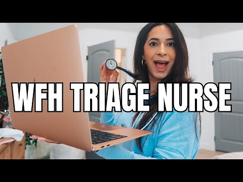 Pros and Cons of Telehealth Nursing | Remote RN | Work From Home Triage RN