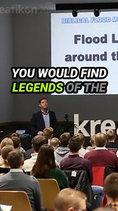 Legends of the flood prove the flood really happened😱🌊 | Genesis Movie