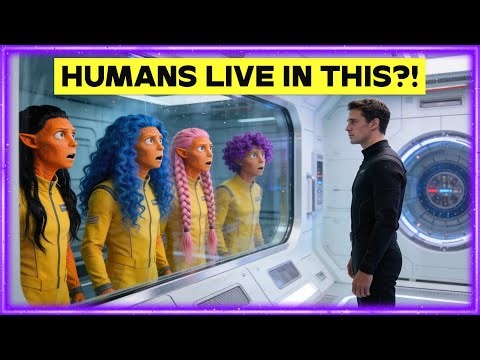 Alien Cadets Mocked Human Endurance, Until They Adjusted the Gravity Setting