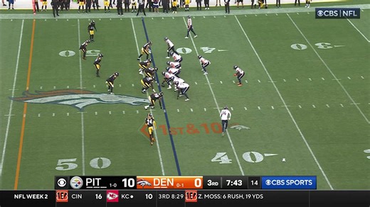 Top 10 Broncos plays | 2024 Season