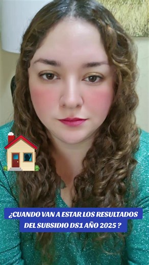 Resultados del Subsidio DS1 2025 disponibles en marzo