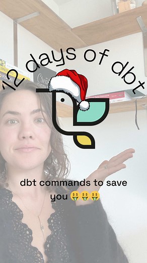 Lower data warehouse costs!? Yes please! dbt can help you do that when you use it right. #dataanalytics #dataengineer #analytics #dbt
