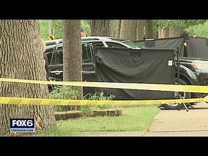 Homicide near 48th & Hampton, neighbors find scene | FOX6 News Milwaukee