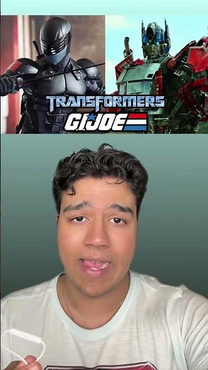 Transformers X G.I. Joe Crossover Movie Details