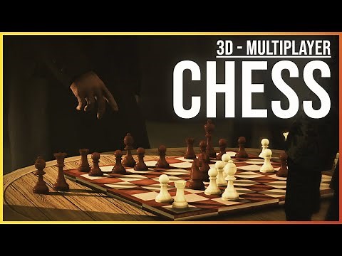 3D Multiplayer Chess | FIVEM Scripts | PrimeDev | ESX + QBCore + Standalone