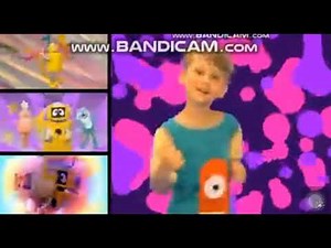 Yo Gabba Gabba Megamixes #1