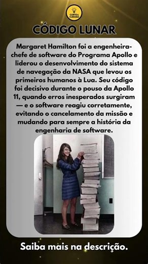 Código Lunar #astronomia #pesquisacientifica #universo #curiosidades #ciencias #cientista #nasa