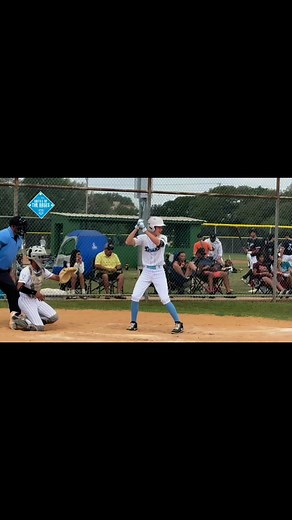2.3K views | Isaac Vidales guns down the runner at second to end the inning at the Five Tool Youth Battle of the Bases. • GTX Dark Horse Baseball #baseball #fivetoolyouth | Five Tool Youth Austin/SA | Facebook