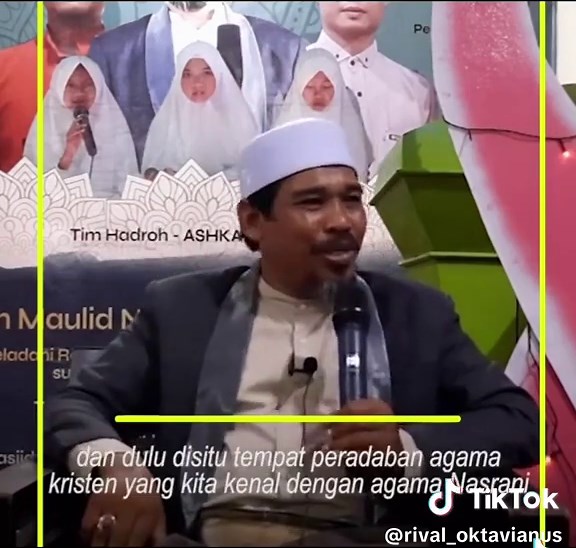 Agama Kristen di Tanah Arab: Sejarah dan Keberadaan