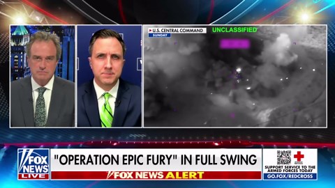 Trump has 'very clear' military objectives: Mark Lucas