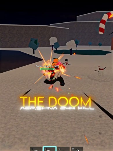 Me vs @chronos.aep14 in tsb Roblox #skibiditoilet#roblox#ฟีด#viralvideo