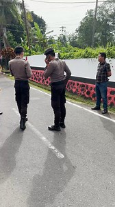 Sarapan pertama setelah Idul Fitri dikantin Polres dgn Menu Tinutuan Alias Miedal... | Pakpol MaiL