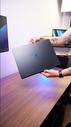 Unboxing Dell Alienware 16 Aurora #unboxing #notebook #dell #alienware #aurora #qnc #qualnotebook