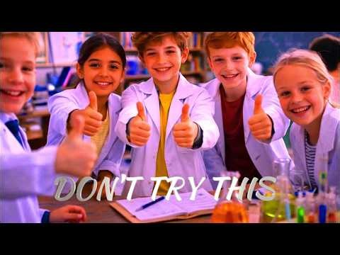 They Tried This Experiment...Then This Happen