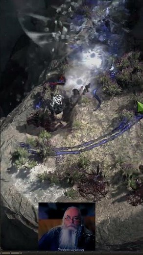 Lets Me Freeze Everything New Build Freezing the Endgame! PoE2 Ice Witch Comet Nuke Action