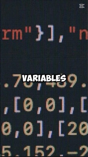 40 seconds tutorial python variables