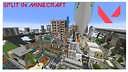 Valorant Map Split in Minecraft Minecraft Map