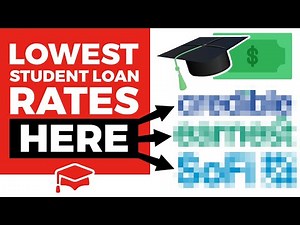 How To Find the Best Student Loans And Rates