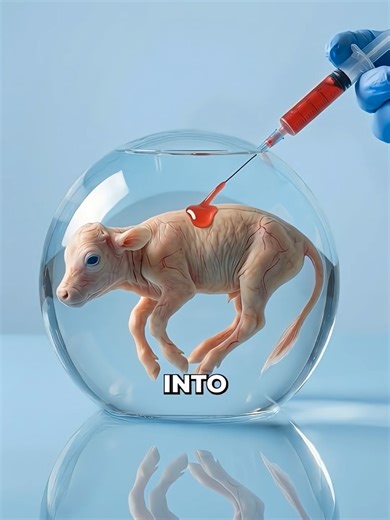 They crossed human Dna with a cow #dna #doctor #breed #human #Education #animation #3dshorts #storytime #tipsandtrick #afrimaxenglish #zackdfilms #truestory #trending #storytelling #foryoupage #shocking #facts #fyp