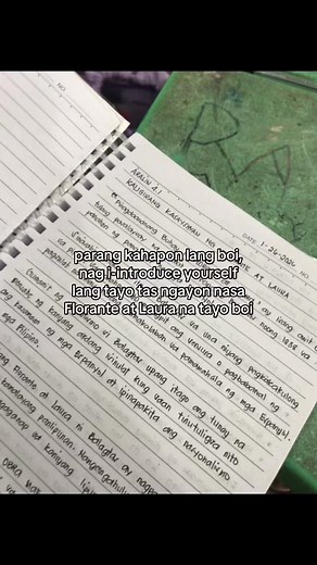 Florante at Laura: Grade 8 Acting Journey