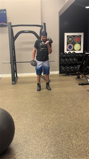 Hilton Columbus Hotel Gym Experience