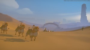 How to Start Multiplayer in My Time at Sandrock