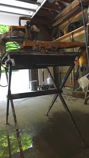 21K views · 236 reactions | iQ Power Tools Trying out the new dry tiles saws 朗⭐️ #diy #tile #facebookreels #bathroomremodelingteacher #shower #homeimprovement # | Bathroom Remodeling Teacher | Facebook