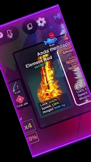 Rahasia Fish It di Roblox: Enchant Terbaru dan Kode