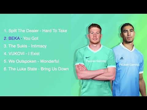 Dream League Soccer 2023 All Songs | DLS 23 All Soundtracks