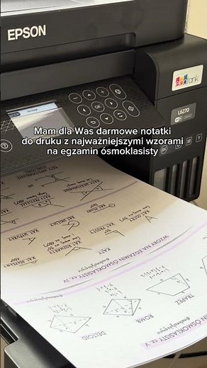 Free notes for the eighth-grade exam