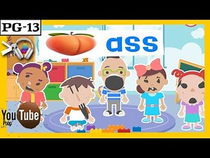 [YTP] Roys Bedoys Sight Word “Ass”