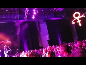 BrownMark & The Bad Boyz of Paisley (Mazarati) - "100 MPH" Live at Paisley Park, MN 6/3/22