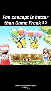 This is more impressive than Game Freak 🤯 | The OP Gaming