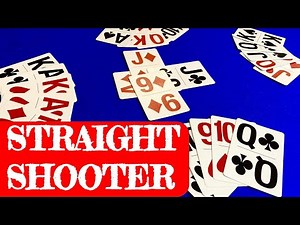 Straight Shooter - Start Here for Trick Taking