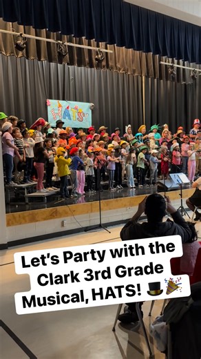 1.6K views · 43 reactions | Roy Clark Elementary School - Union on Reels | Facebook