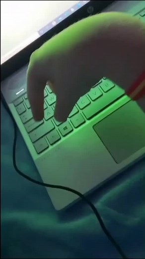 How to illuminate your laptop keyboard @fn_bro44 #gamingsetup #bedroom #gamer #gamingroom #gameroom #fyp #fypシ #pc #techtok #pcsetup #tech #keyboard