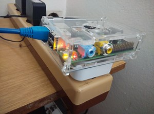DIY Raspberry Pi Case That Plugs Directly Into The Wall #piday #raspberrypi @Raspberry_Pi