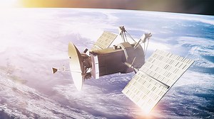 Researchers create origami-inspired satellite antennas that can self-fold