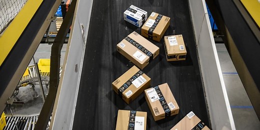 WSJ News Exclusive | Amazon Used Secret ‘Project Nessie’ Algorithm to Raise Prices