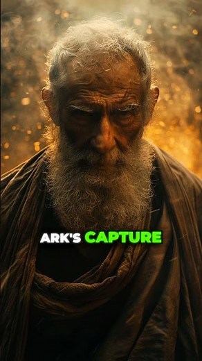 1 Samuel Chapter 4: The Ark of God is Captured by the Philistines