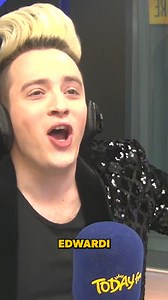 Happy Christmas from Jedward…. Or is it?! 🤣 | Today FM