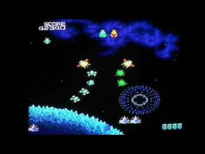 Let's Play: Galaga 90 (TurboGrafx) [aka Galaga 88]