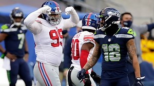 627K views · 2.4K reactions | The New York Giants went on the road without Daniel Jones and notched a major upset win over the Seattle Seahawks. #NYGvsSEA | NFL Game Recaps | Facebook