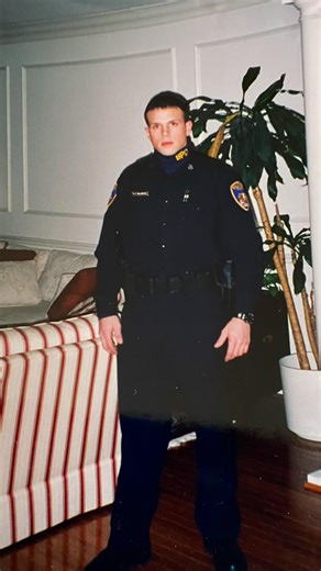 In ’99 Major DellaRocco had just graduated from the academy fast forward to today, still committed.