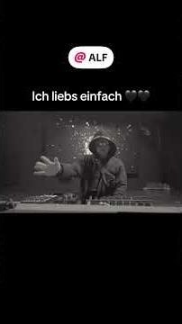 Alfred Heinrichs Soundcheck ist sowas von geil - wie gefühlvoll ♥