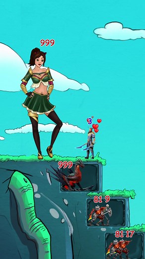 Blitz: Rise of Heroes - Unleash Your RPG Potential