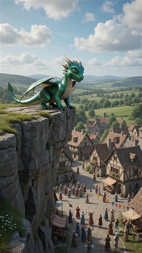 Baby dragon #fyp