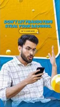 ⚠️ Cyber Crime Alert: Don’t Lose Money due to Online Financial Fraud !