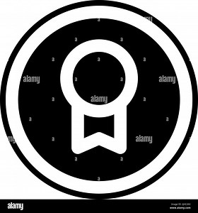 Basic user interface badge Stock Vector Image & Art - Alamy